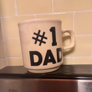 #1 Dad mini Mug